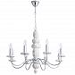 Подвесная люстра Arte Lamp A6062LM-8WH - фото №1