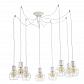 Подвесная люстра Arte Lamp A9182SP-8WH - фото №2