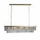 Подвесная люстра Loft IT Prism Clear 10019/1200R - фото №1