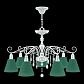 Подвесная люстра Lamp4you Provence E4-07-WM-LMP-O-29-CRL-E4-07-GR-DN - фото №2