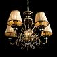 Подвесная люстра Arte Lamp Charm A2083LM-5AB - фото №3