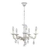 Подвесная люстра Abrasax Emma L.8401-5CREAM/G