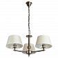 Подвесная люстра Arte Lamp York A2273LM-3AB - фото №1