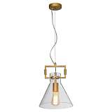Подвесной светильник Lussole Loft Salinas LSP-8300