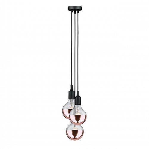 Подвесная люстра Paulmann Stoffkabel 50343