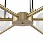 Подвесная люстра Maytoni Vision MOD411PL-06G - фото №5