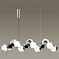 Подвесной светодиодный светильник Odeon Light Bingo 4304/74L - фото №3