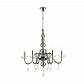 Подвесная люстра Odeon Light Kepria 4725/6 - фото №1