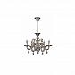 Подвесная люстра Crystal Lux Caetano SP6 - фото №1