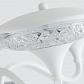 Подвесная светодиодная люстра Arte Lamp A5168LM-5WH - фото №3