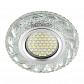 Встраиваемый светильник Fametto Luciole DLS-L147 Gu5.3 Glassy/Clear - фото №1