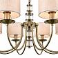 Подвесная люстра Vele Luce Soprano VL4194P08 - фото №2