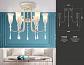 Подвесная люстра Ambrella light Traditional TR3242 - фото №2