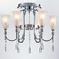 Потолочная люстра Newport 4806/PL chrome М0063689 - фото №1