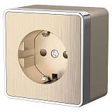 Розетка Werkel 4690389129636