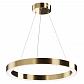Подвесная светодиодная люстра Maytoni Saturno MOD415PL-L45BS4K - фото №1