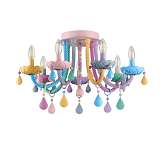 Потолочная люстра ST Luce Fiata SL1700.782.07