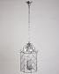 Подвесная люстра Abrasax Cornelia 2130/4(clear) - фото №3