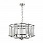 Подвесная люстра Lumien Hall Lenora LH3062/5P-NL-CL - фото №1