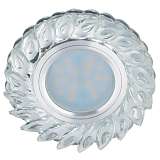 Светильник Fametto DLS-L128 GU5.3 Chrome/Clear