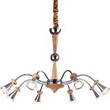 Подвесная люстра Lucia Tucci Natura 071.8 LED