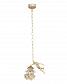 Подвесная люстра Lumien Hall Эльза P17050/1YHG - фото №1