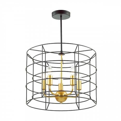 Подвесная люстра Lumion Lofti Rupert 4410/5