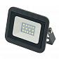 Прожектор светодиодный (UL-00000235) Volpe 10W ULF-Q511 10W/DW IP65 220-240В Black - фото №1