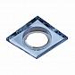Встраиваемый светильник Elektrostandard 2230 MR16 SL зеркальный/серебро a044299 - фото №1