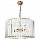 Подвесная люстра Arte Lamp Pollux A1033LM-6GO - фото №1