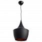 Подвесной светильник Arte Lamp Cappello A3407SP-1BK - фото №1