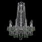 Подвесная люстра Bohemia Ivele 1410/8/141/h-60 Ni V5001 - фото №1
