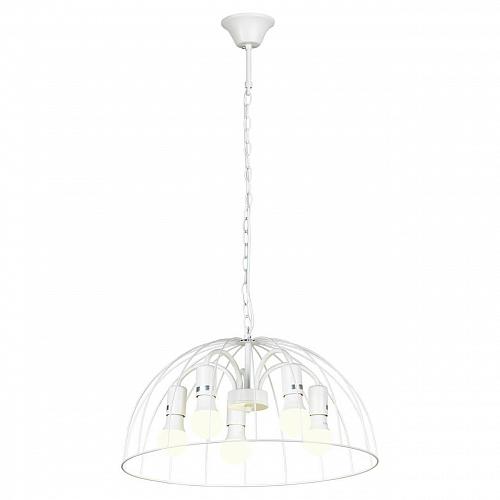 Подвесная люстра Lussole Lgo Lattice LSP-8217