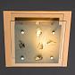 Потолочный светильник Arte Lamp A4042PL-1CC - фото №3
