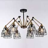 Люстра Seven Fires 31036.01.42.08