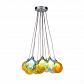 Подвесная светодиодная люстра Arte Lamp Pallone A3026SP-11CC - фото №1