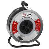 Удлинитель ЭРА RM-4-3x1-30m