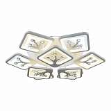 Потолочная светодиодная люстра Seven Fires Кариати 75342.01.09.09