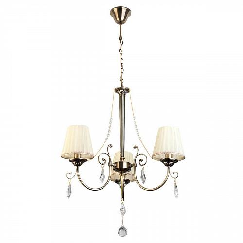 Подвесная люстра Toplight Monica TL5660D-03AB