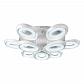 Потолочная светодиодная люстра iLedex Fancy FS-011-X9 216W WH - фото №3