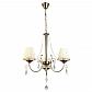Подвесная люстра Toplight Monica TL5660D-03AB - фото №1