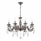 Подвесная люстра Maytoni Bronze RC245-PL-08-R - фото №1