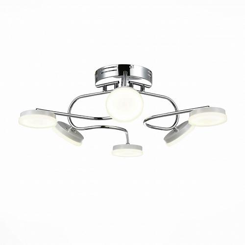 Потолочная светодиодная люстра ST Luce SL921.112.07