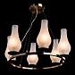 Подвесная люстра Arte Lamp Lombardy A6801SP-6BR - фото №2