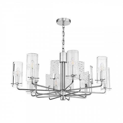 Подвесная люстра Maytoni Napoli MOD032PL-08CH