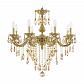 Подвесная люстра Bohemia Ivele 72101/8/210 B G R721 - фото №1