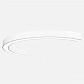 Потолочный светодиодный светильник Siled Nimbus-Half 7372248 - фото №1