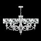 Подвесная люстра Lamp4you Eclectic M2-07-CR-LMP-Y-7 - фото №3