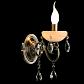 Бра Arte Lamp Onyx Red A9591AP-1AB - фото №5