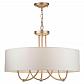 Подвесная люстра Maytoni Roma ARM006PL-08G - фото №1